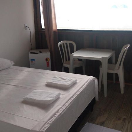 Suites Pe Na Areia Peruíbe Eksteriør bilde