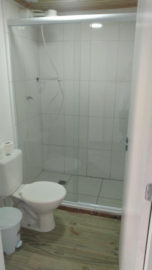 Suites Pe Na Areia Peruíbe Eksteriør bilde