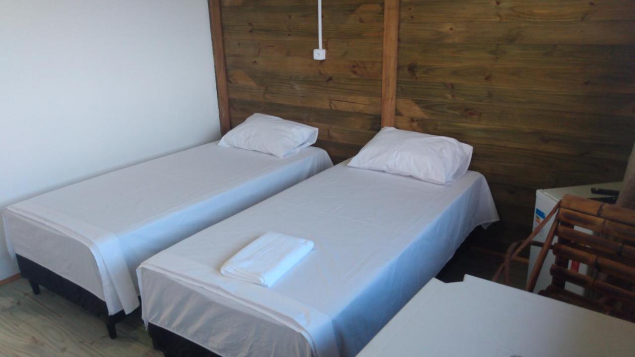 Suites Pe Na Areia Peruíbe Eksteriør bilde