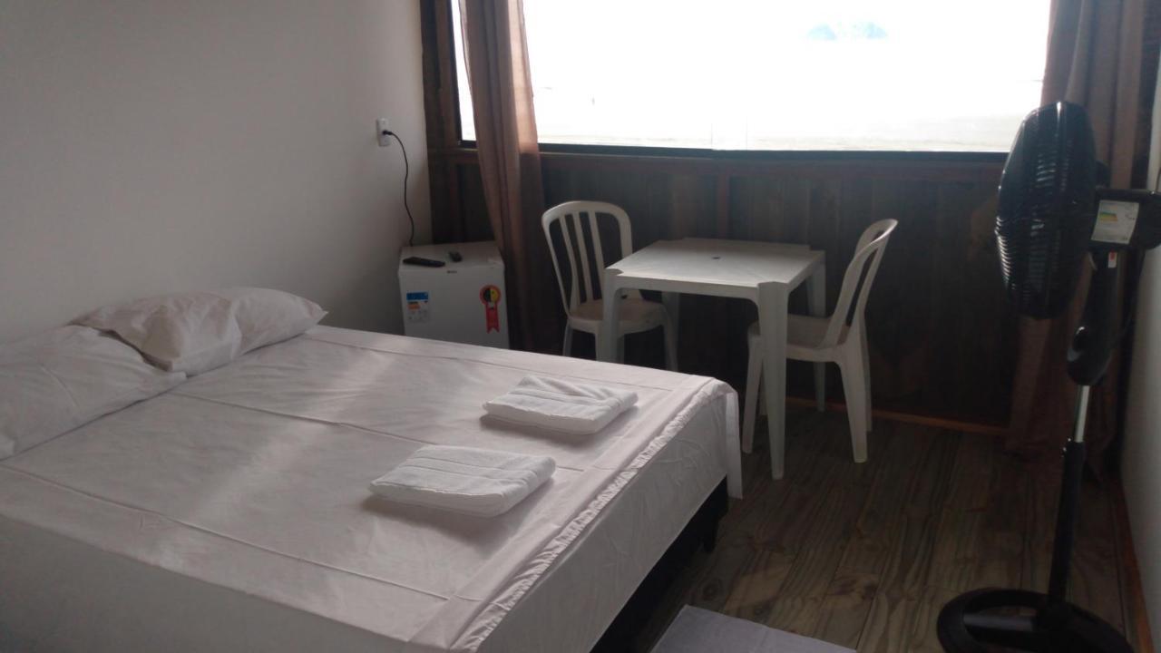 Suites Pe Na Areia Peruíbe Eksteriør bilde