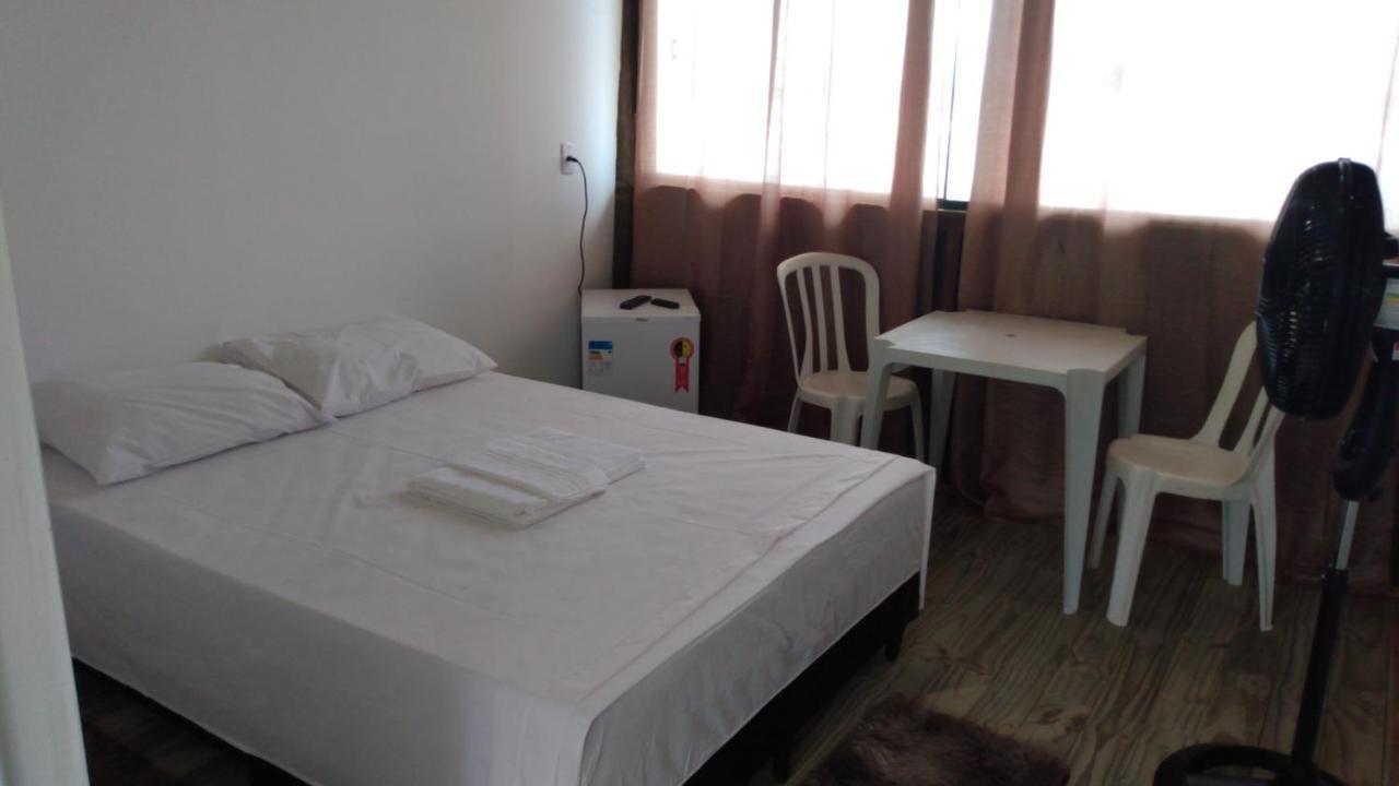 Suites Pe Na Areia Peruíbe Eksteriør bilde