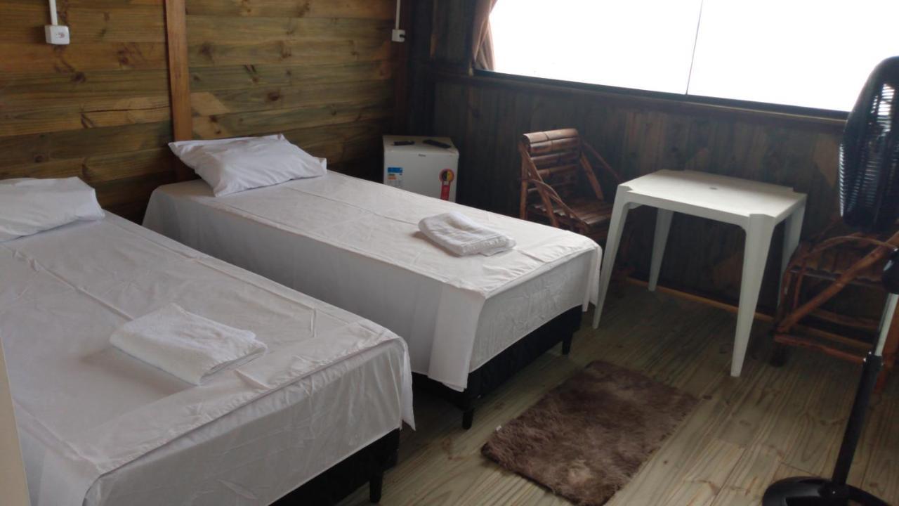 Suites Pe Na Areia Peruíbe Eksteriør bilde
